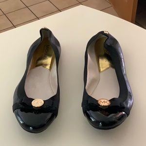 Michael Kors ballet flats